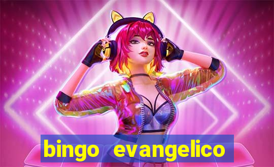 bingo evangelico para imprimir
